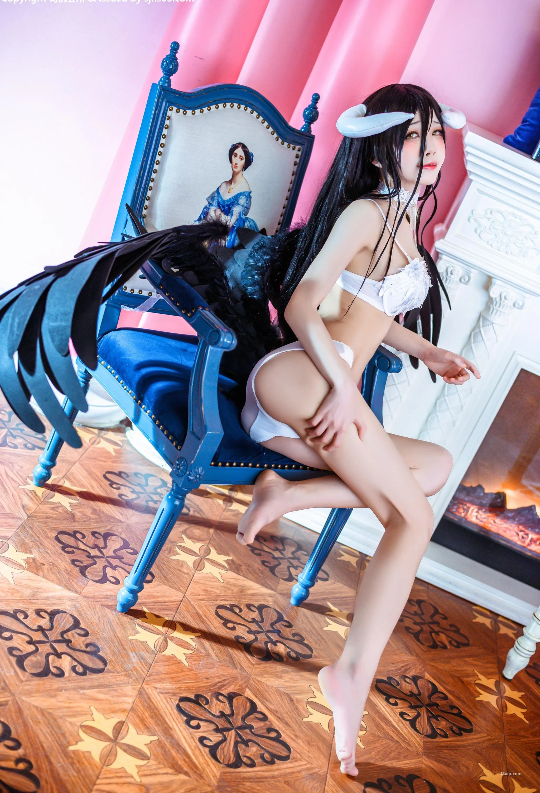 水淼 – NO.37 雅儿贝德 [90P]插图4
